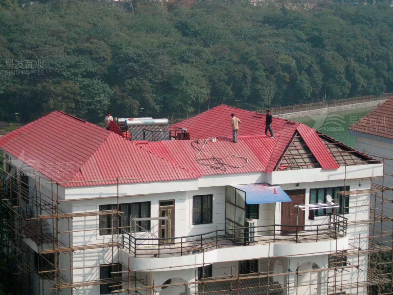 農(nóng)村自建房用什么屋面瓦最好最實(shí)用？