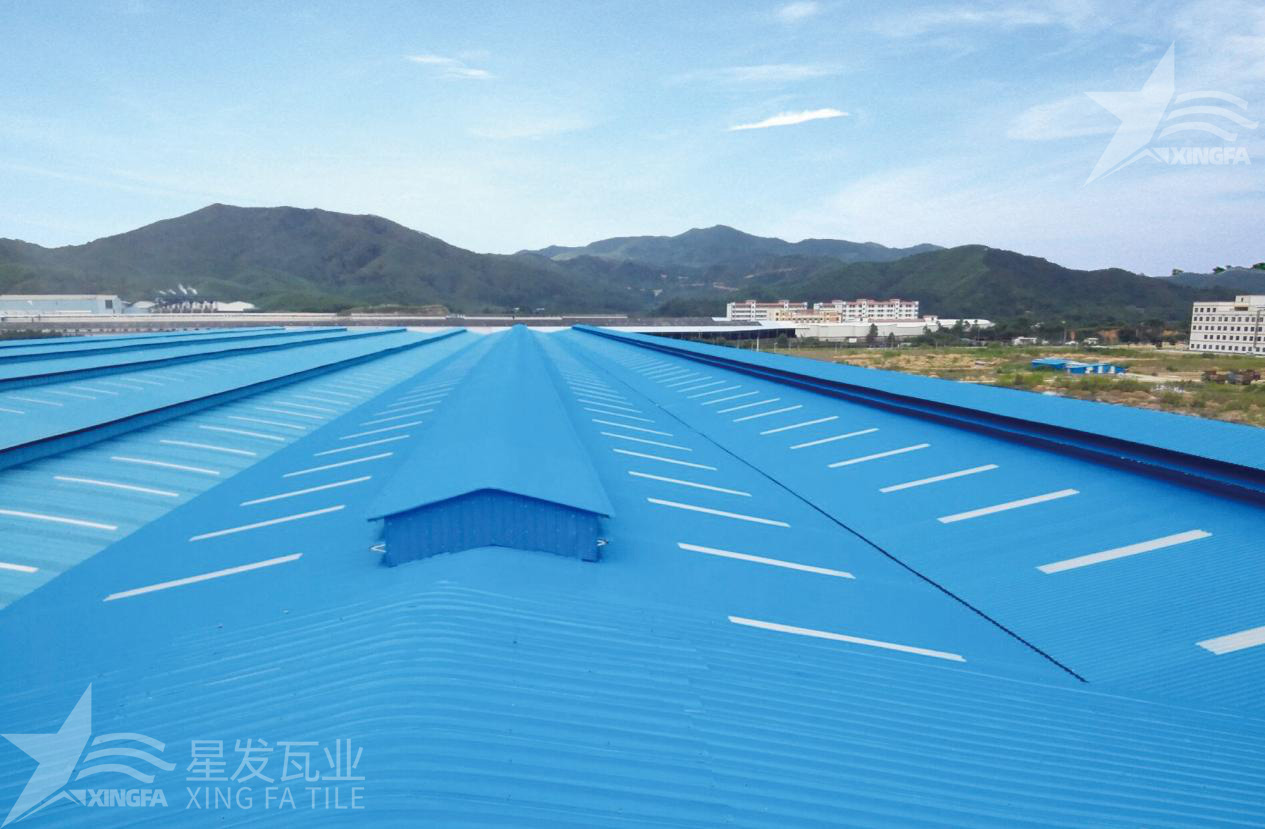 謹防假冒偽劣PVC防腐瓦，這幾個質(zhì)量判斷方法一定要知道！